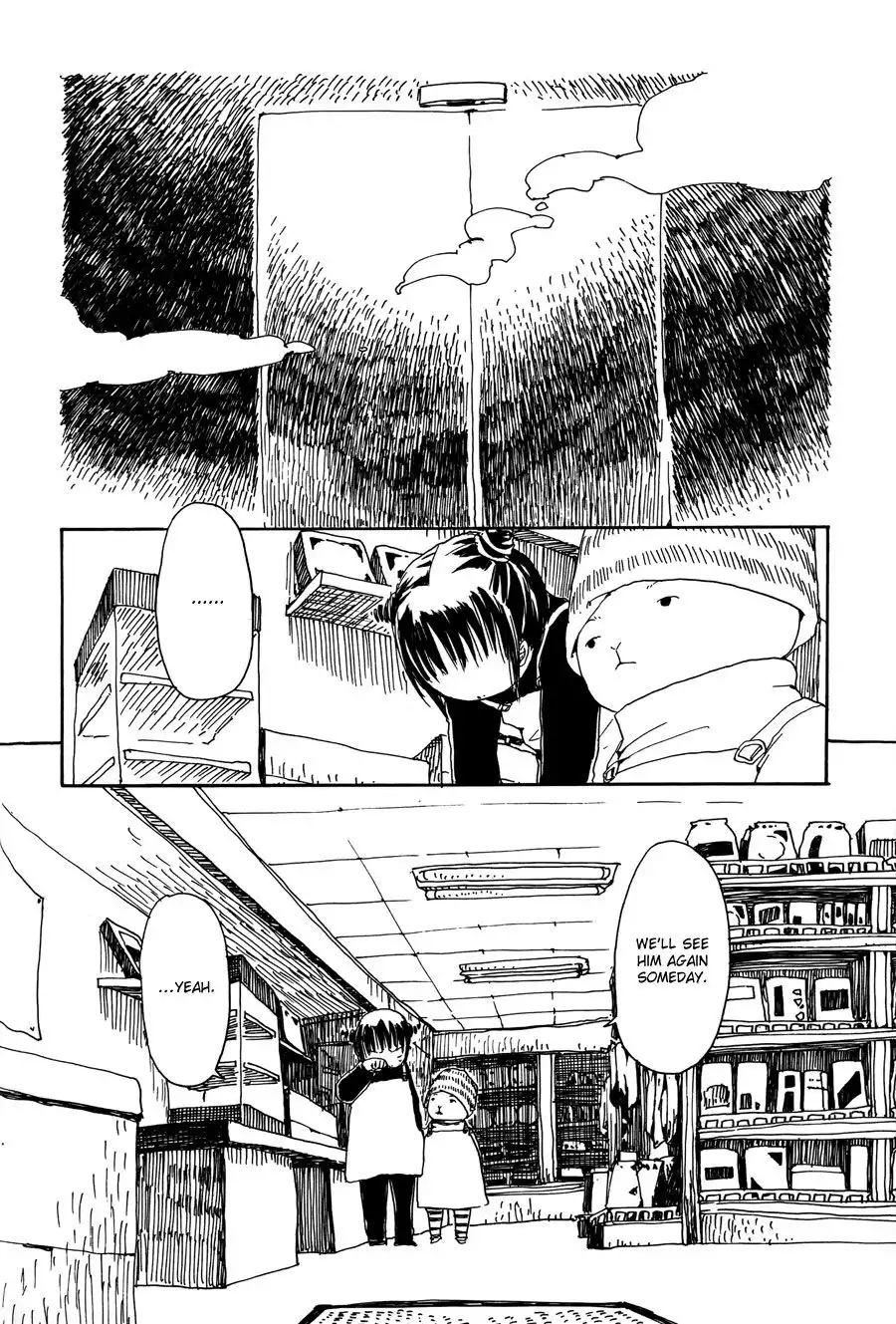 Yume no Soko Chapter 8 26